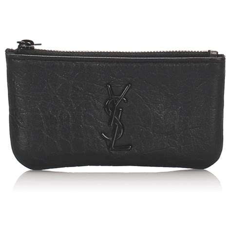 ysl coun purse|ysl coin pouch.